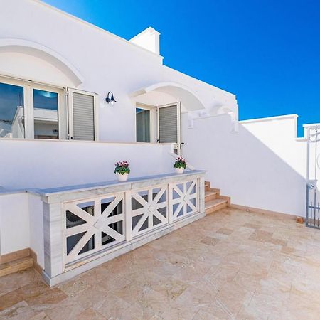 Villetta Ladani Vista Mare Leuca Santa Maria di Leuca Екстер'єр фото