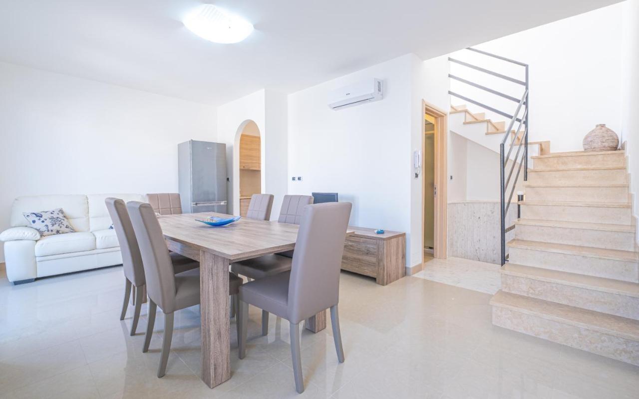 Villetta Ladani Vista Mare Leuca Santa Maria di Leuca Екстер'єр фото